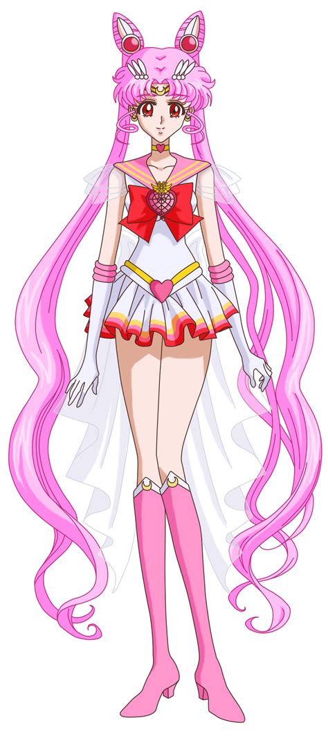 chibiusa sailor chibi moon|Chibiusa Tsukino / Sailor Chibi Moon (Crystal).